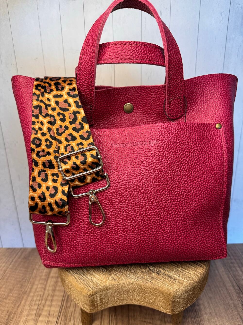 Animal Print Purse Strap Cheetah Print Crossbody Bag Strap Brown Purse Strap